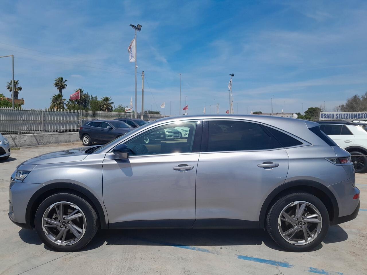 DS 7 CROSSBACK BUSINESS 1.5 BlueHDI 130CV C.A.
