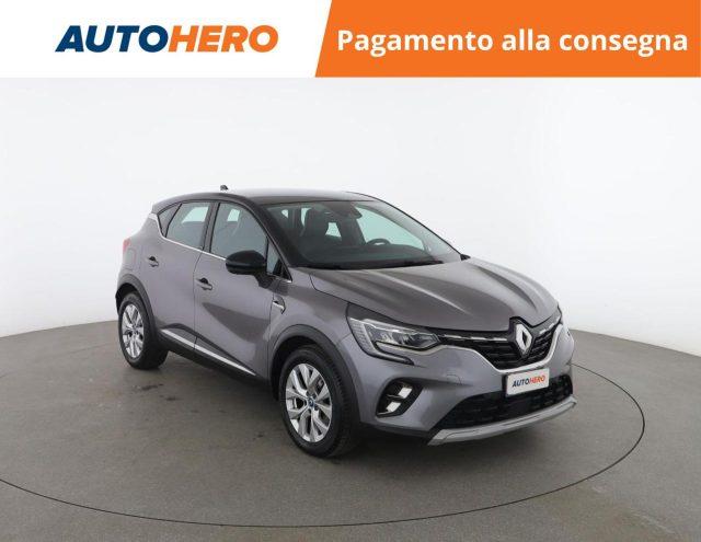RENAULT Captur Plug-in Hybrid E-Tech 160 CV Intens