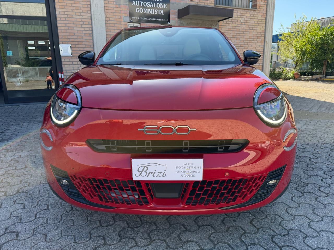 Fiat 600 Hybrid 100 CV DCT MHEV La Prima