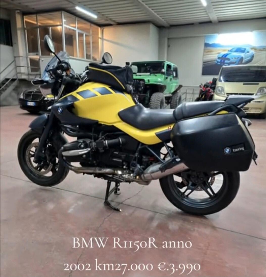 Bmw R 1150R Perfetta