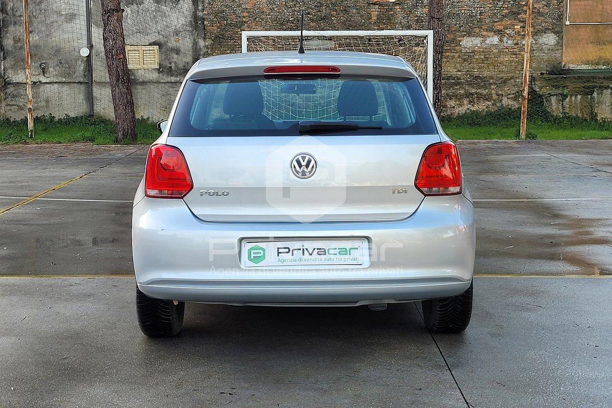 VOLKSWAGEN Polo 1.6 TDI DPF 5 porte Comfortline