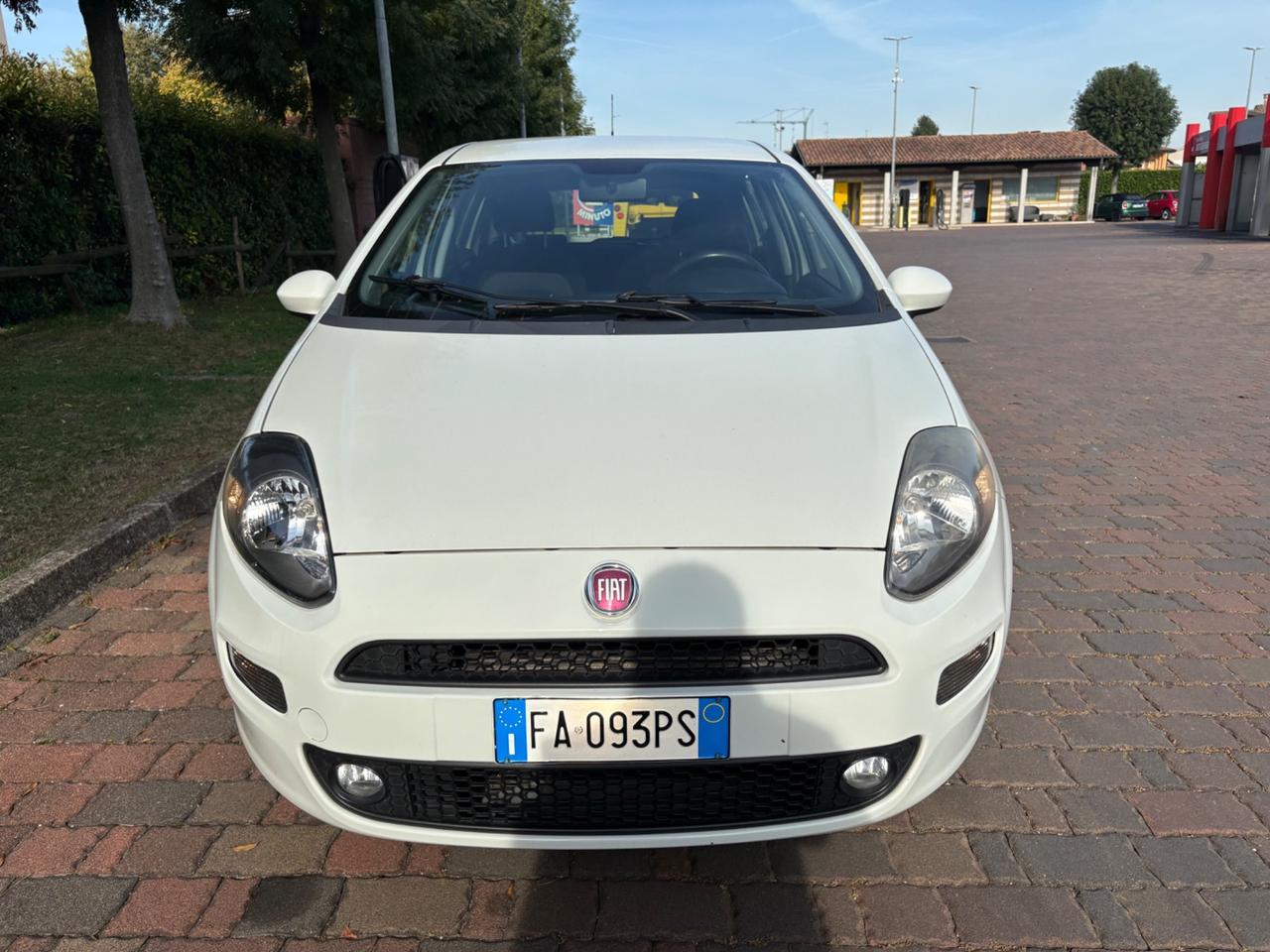 Fiat Punto 1.4 8V 5 porte Natural Power Lounge