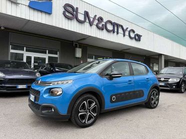 Citroen C3 C3 1.2 puretech Feel 82cv neopatentati