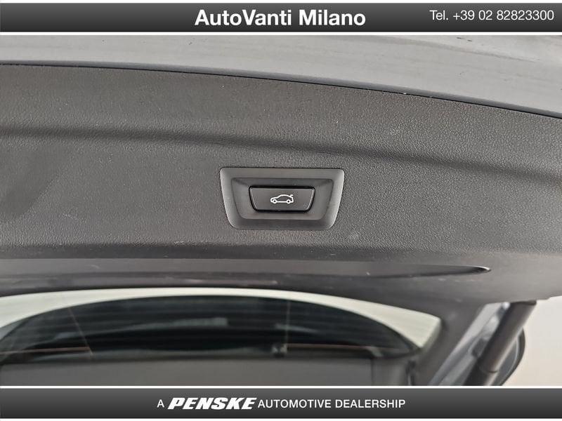 BMW Serie 2 Active Tourer 218d Active Tourer Luxury auto