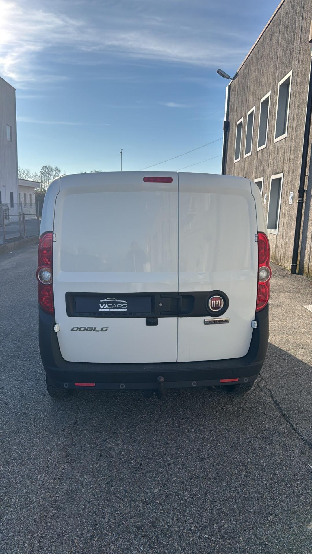 Fiat Doblo Doblò 1.6 MJT 105Cv N1