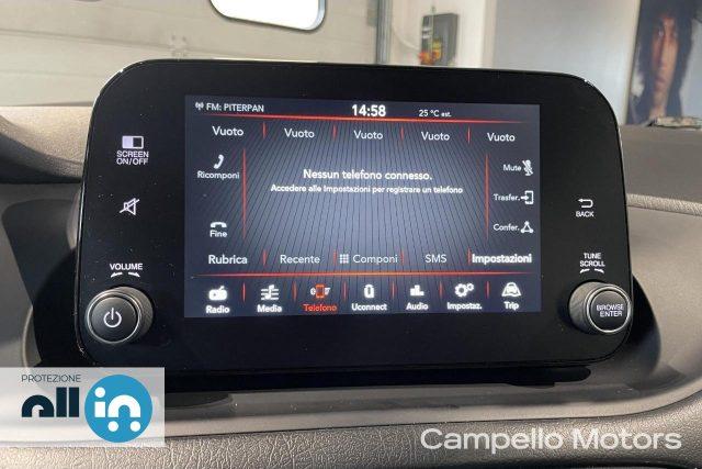 FIAT Tipo Tipo 5p 1.5 T4 Hybrid 130cv DCT City Life