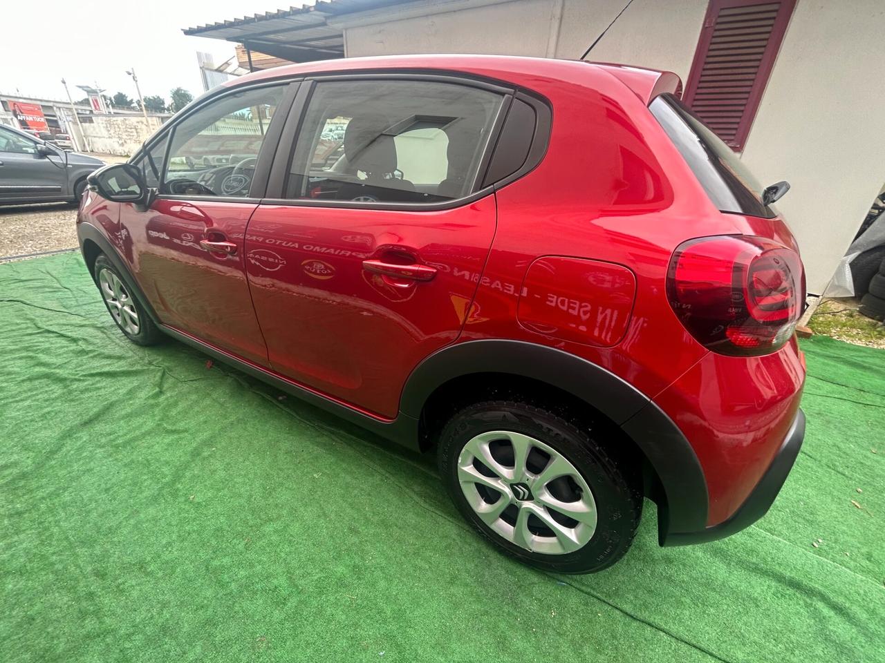 Citroen C3 2023 1.5 DIESEL 100 FELL LEGGI TUTTO!
