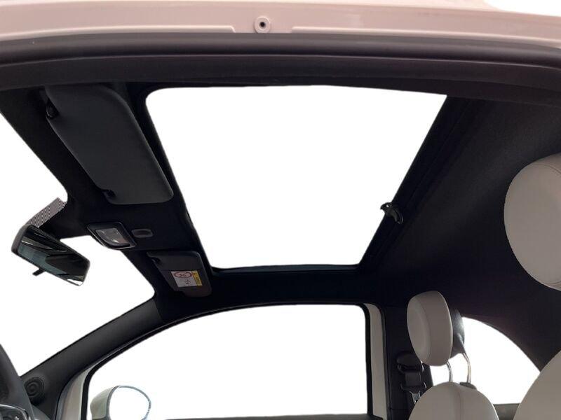 FIAT 500 III 2015 1.0 hybrid Dolcevita 70cv