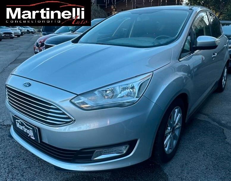 Ford C-Max 1.5 TDCi 120CV Start&Stop Titanium