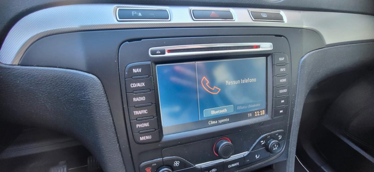 Ford S-Max 2.0 TDCi 163CV New Titanium