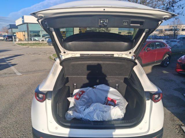 MAZDA CX-30 2.0L e-Skyactiv-G M Hybrid 2WD Homura