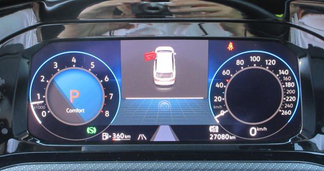 VOLKSWAGEN Golf Variant 1.5 eTSI 150 CV EVO ACT DSG R-Line