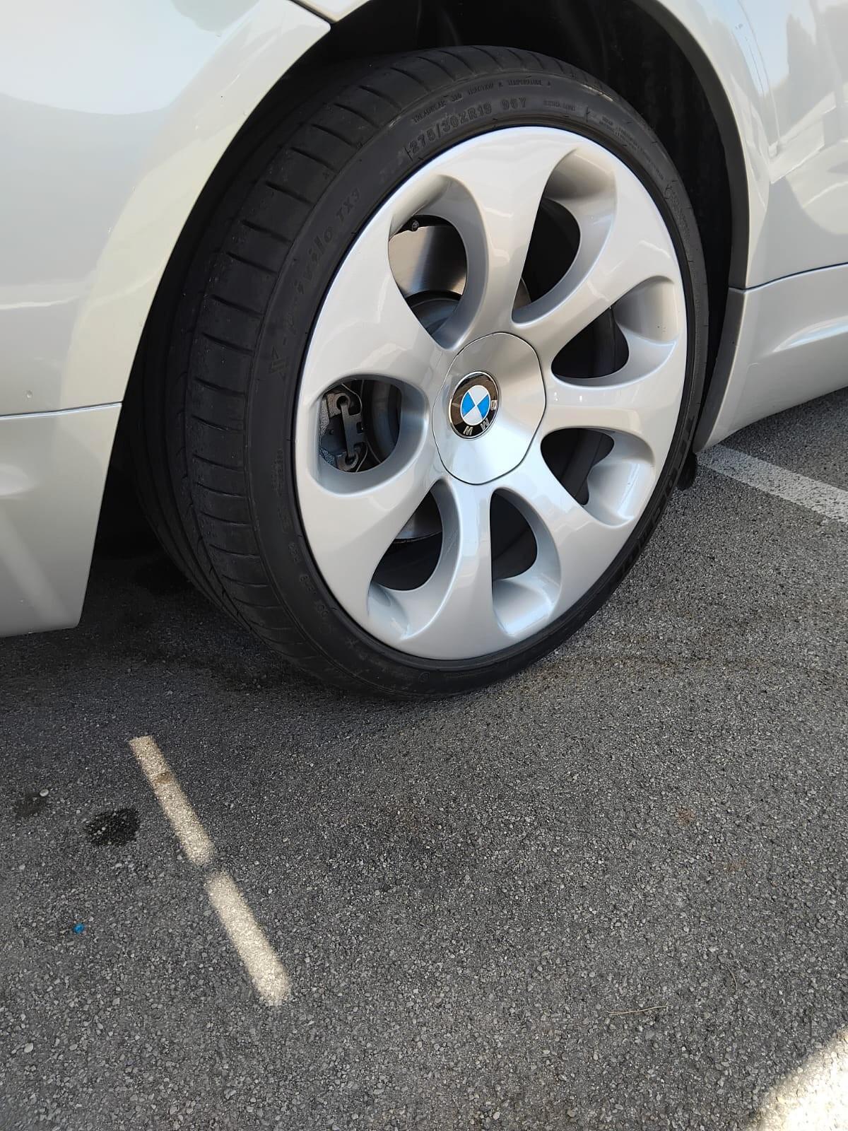 Bmw 645 645Ci cat Cabrio ASI TARGA ORO