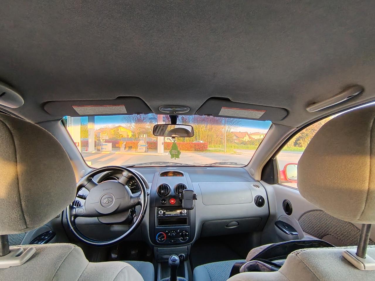 Daewoo Kalos 1.2 cat 5 porte SE Plus