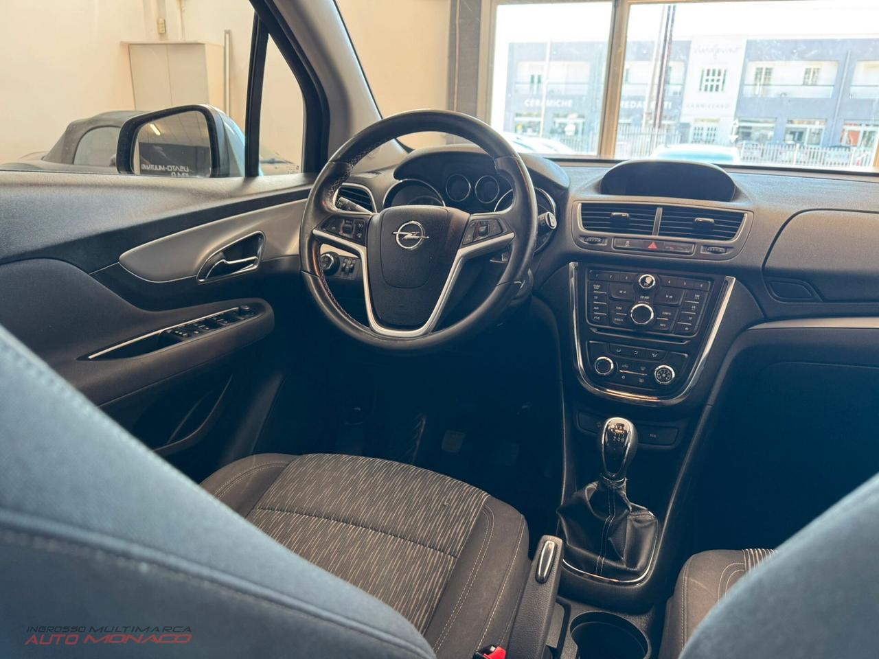 Opel Mokka 1.7 CDTI 130CV Cosmo 2013