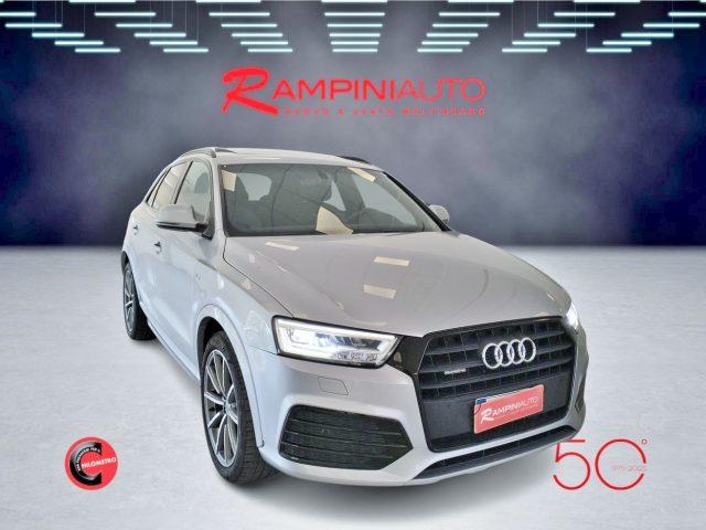 AUDI Q3 2.0 TDI 150 CV quattro S tronic S line edition