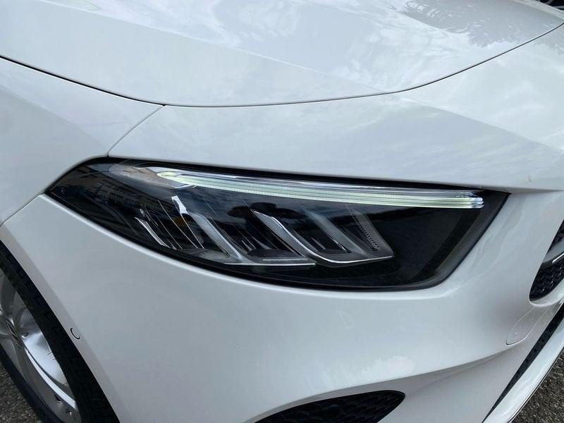 Mercedes-Benz Classe A A 250 e phev Progressive Advanced auto