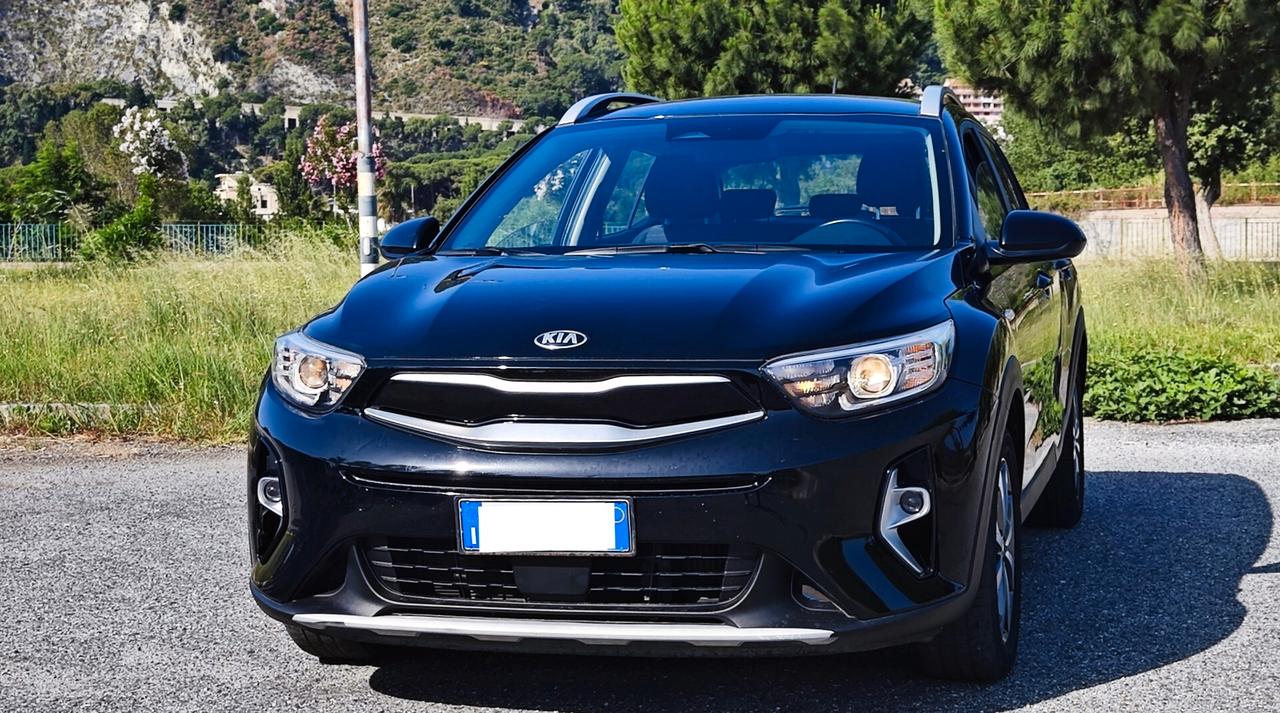 Kia Stonic 1.0 T-GDi 100 CV MHEV iMT GT Line