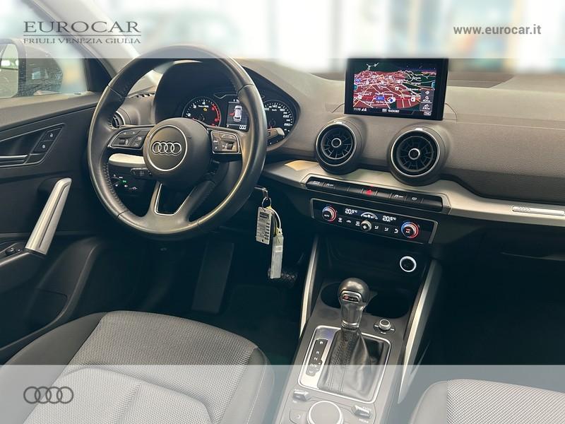 Audi Q2 30 1.6 tdi admired s-tronic