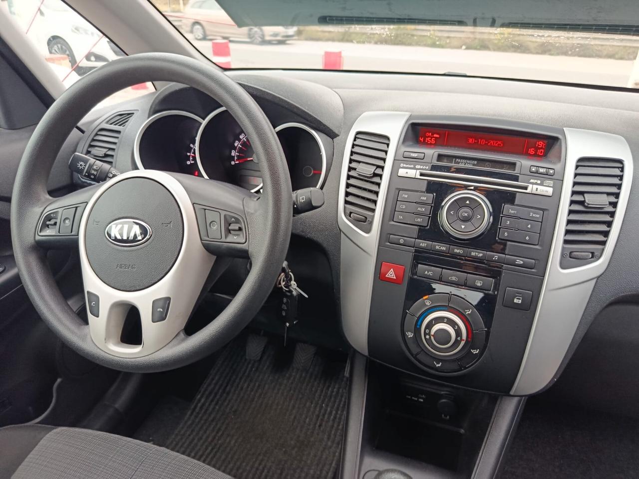 Kia Venga 1.4 CRDi 90CV Crossover Km 68.000