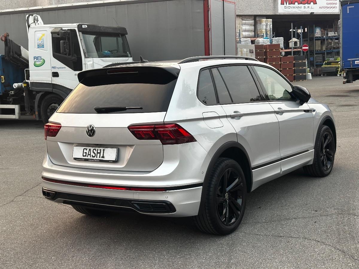 VOLKSWAGEN - Tiguan - Allsp. 2.0 TDI SCR DSG R-Line