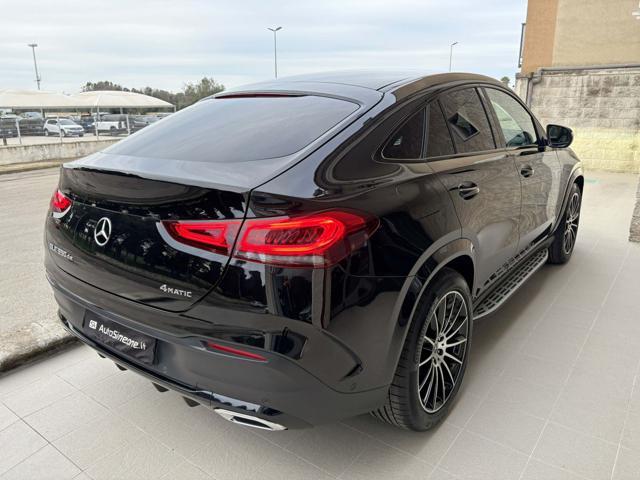 MERCEDES-BENZ GLE 350 de 4Matic Plug-in Hybrid Coupé Premium