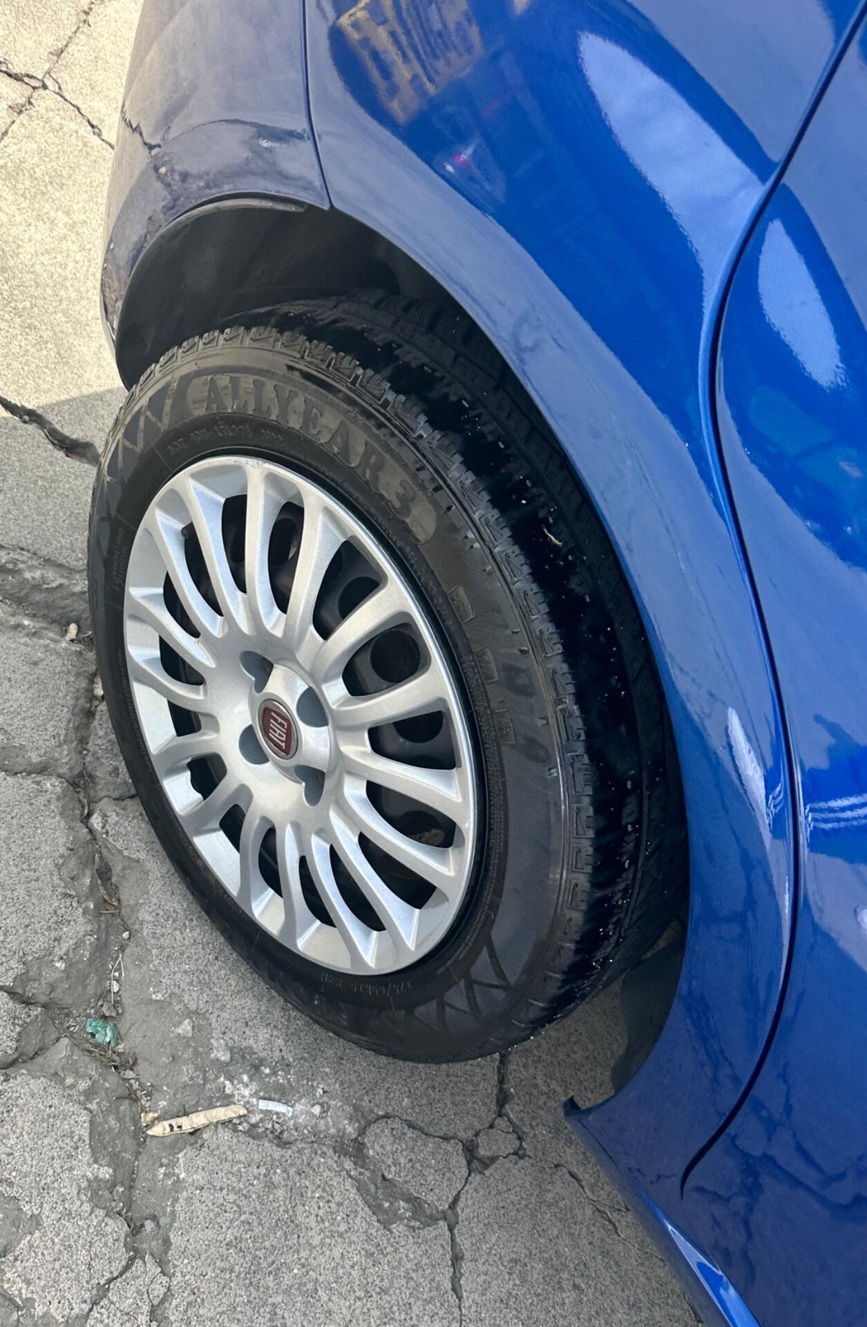 Fiat Punto Evo 1.2 Benz 69CV 5 porte S&S Dynamic