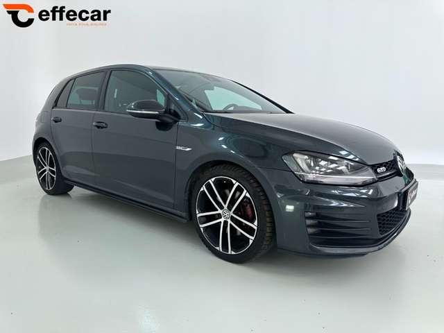 Volkswagen Golf GTD 2.0 TDI 5p. DSG BlueMotion Technology