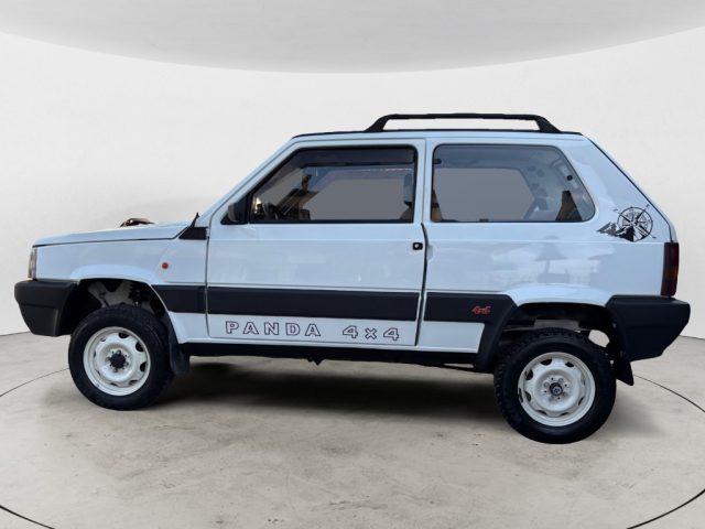 FIAT Panda 1ª serie 1000 i.e. cat 4x4 Trekking