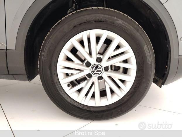 Volkswagen T-Roc 1.5 TSI ACT Style DSG BlueMo...