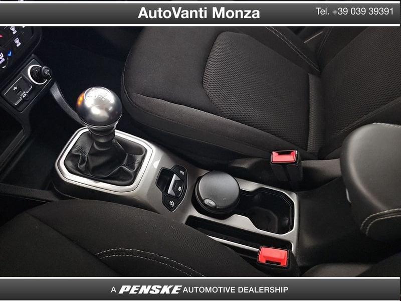 Jeep Renegade Renegade 1.6 mjt Business 2wd 130cv