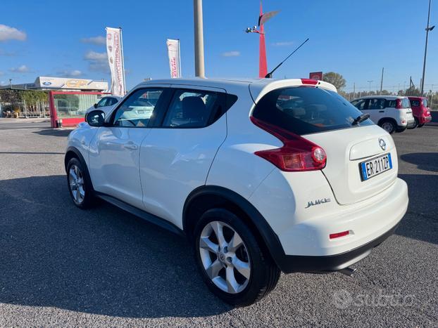 Nissan Juke 1.6 ACENTA NAVI CAMERA CRUISE