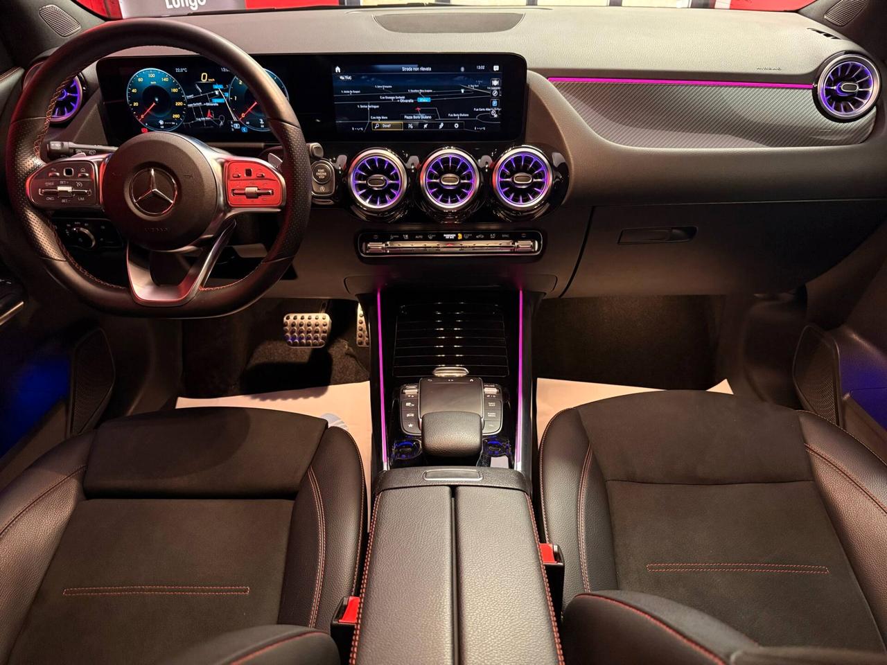 Mercedes-benz GLA 220 d Automatic Premium