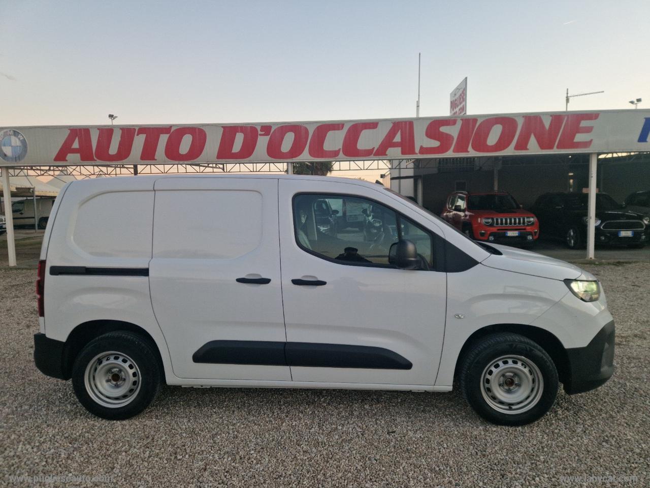 DOBLÒ 1.5 BlueHdi 100CV Van