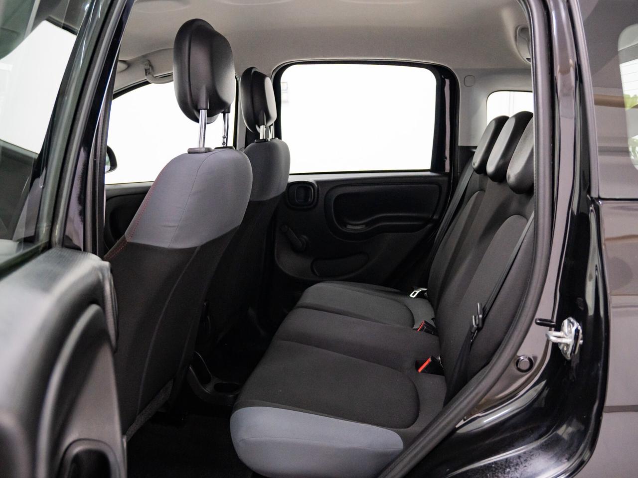 Fiat Panda 1.2 51kw Benzina