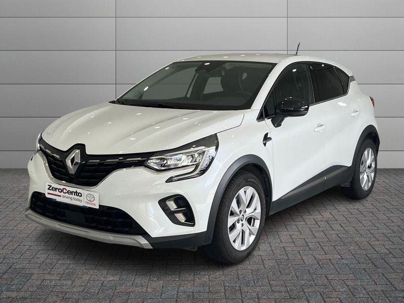 Renault Captur Hybrid E-Tech 145 CV Zen