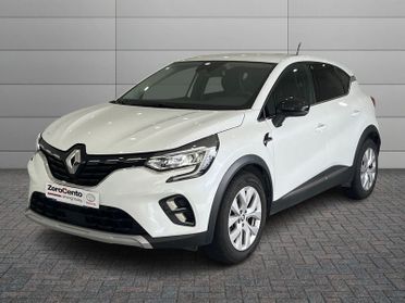 Renault Captur Hybrid E-Tech 145 CV Zen
