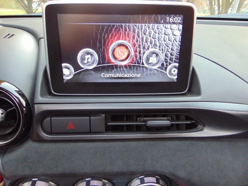 ABARTH 124 Spider 124 Spider 1.4 Turbo MultiAir...