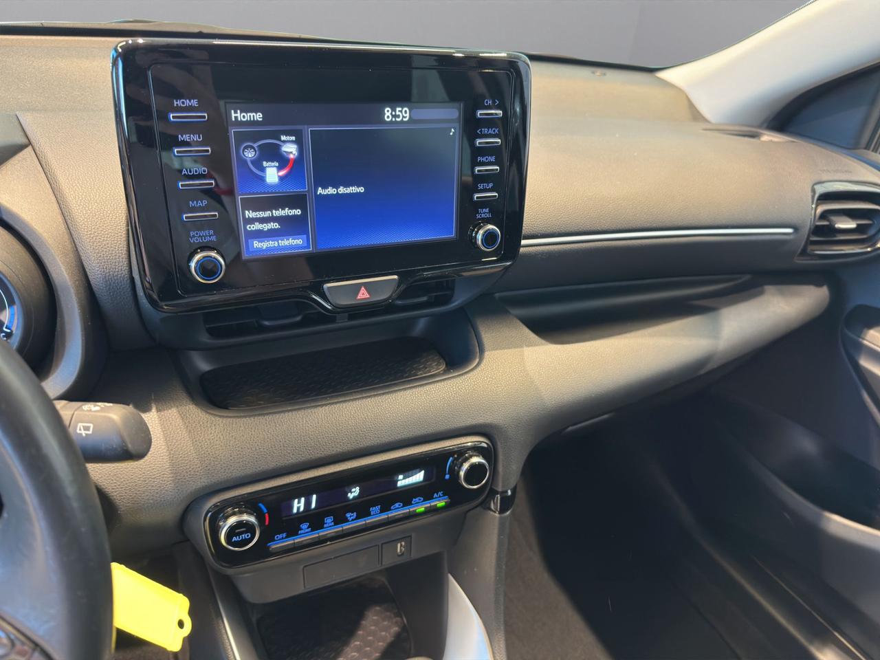Toyota Yaris 1.5h Trend