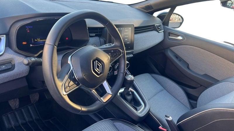 Renault Clio 1.0 TCe Techno