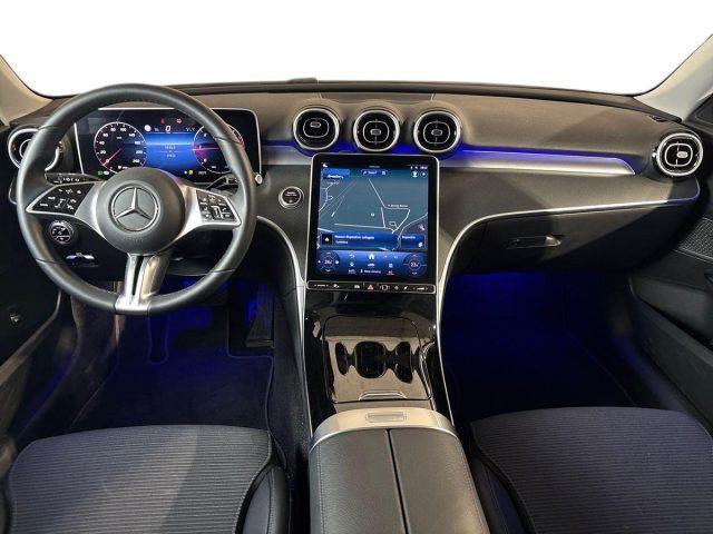 MERCEDES-BENZ C 200 d Mild hybrid S.W. Advanced