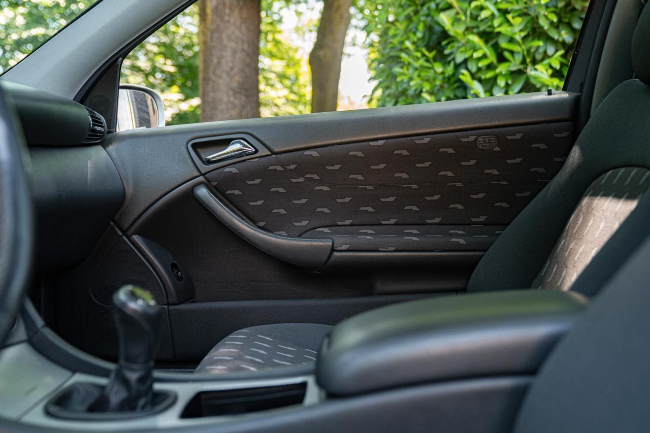 Mercedes-benz C 320 SPORTCOUPE - MER00299