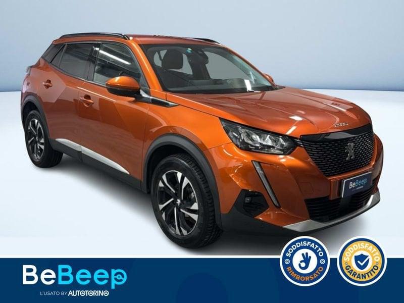 Peugeot 2008 1.2 PURETECH ALLURE S&S 130CV