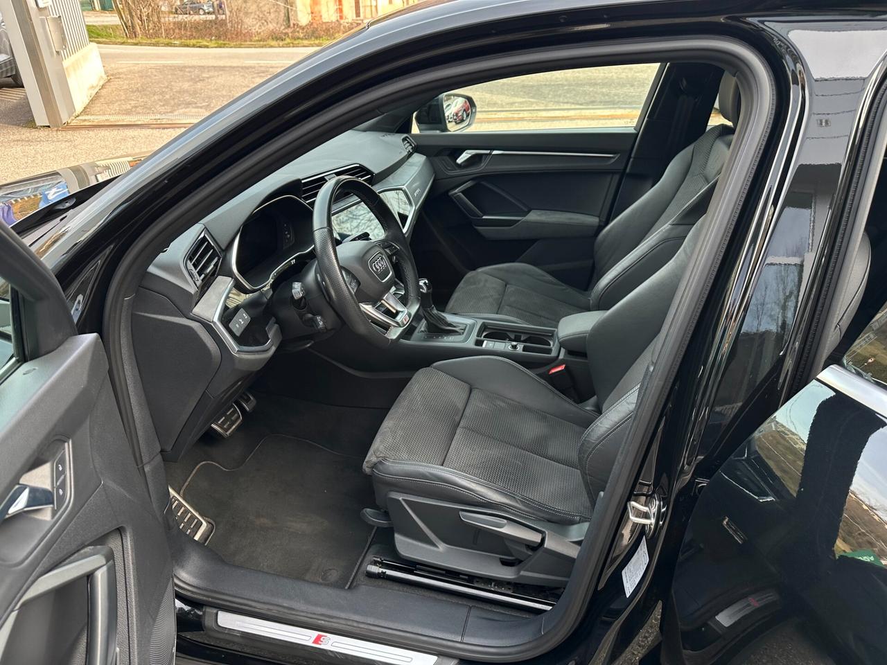 Audi Q3 SPB 45 TFSI S tronic quattro edition