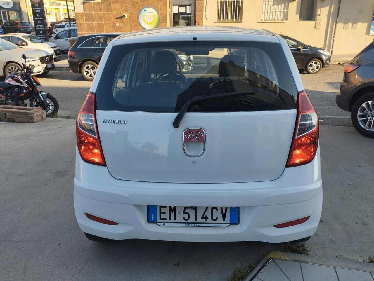 Hyundai i10 1.1 Fiorucci