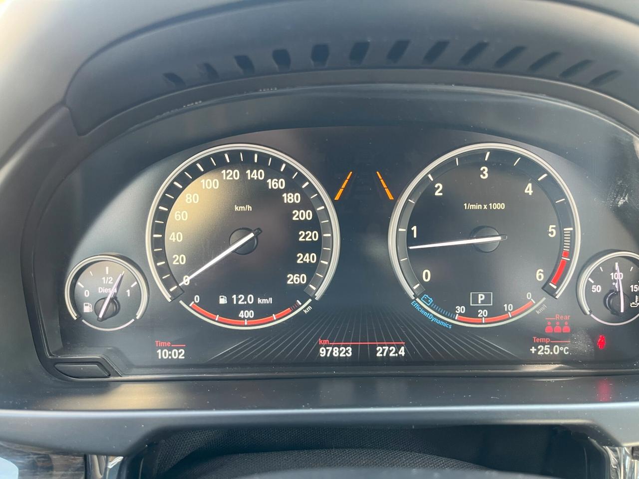 Bmw X5 xDrive30d 258CV Luxury