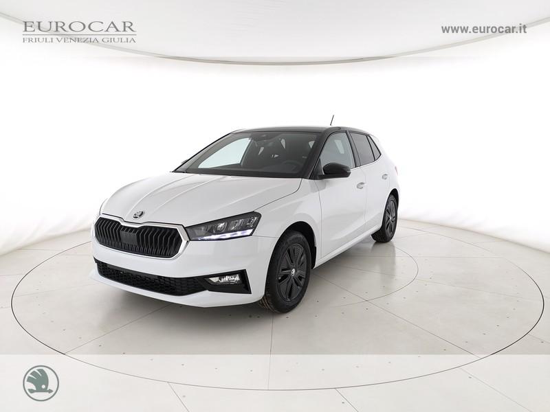 Skoda Fabia 1.0 tsi evo style 115cv