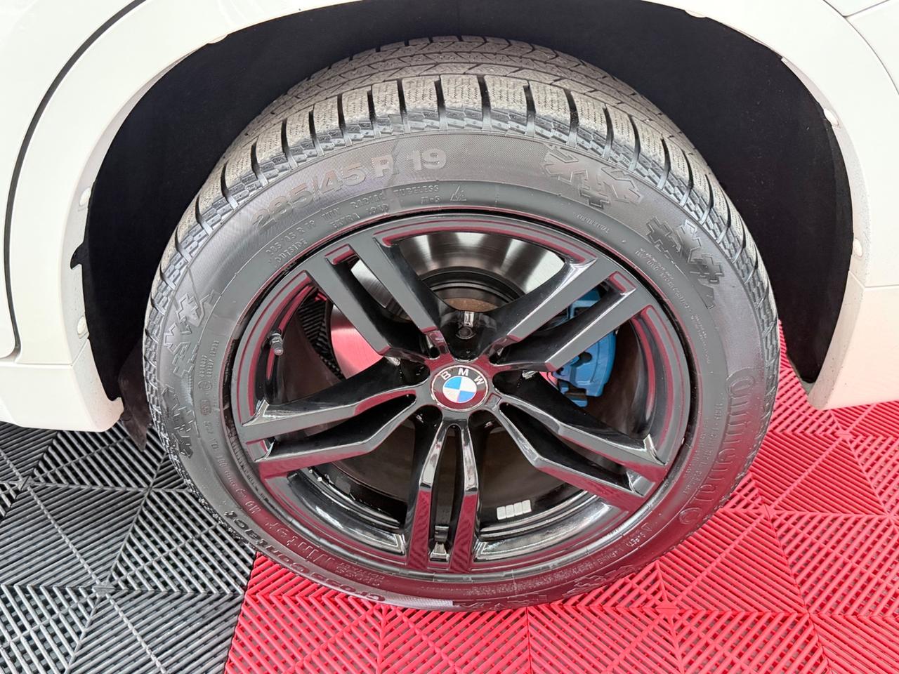 BMW X6 xDrive40d 313CV Msport EURO6