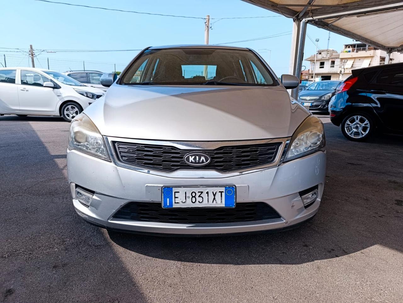 Kia Ceed cee'd 1.6 CRDi VGT 90CV 5p. 2011