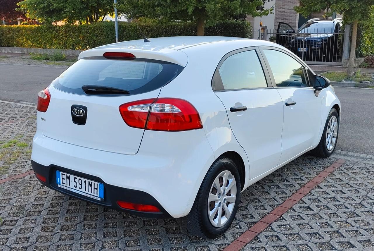 Kia Rio 1.2 CVVT 5p. EX